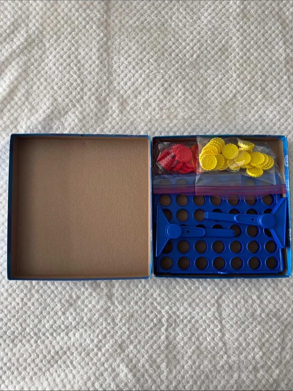 🔴🟡Connect 4 Classic Game
